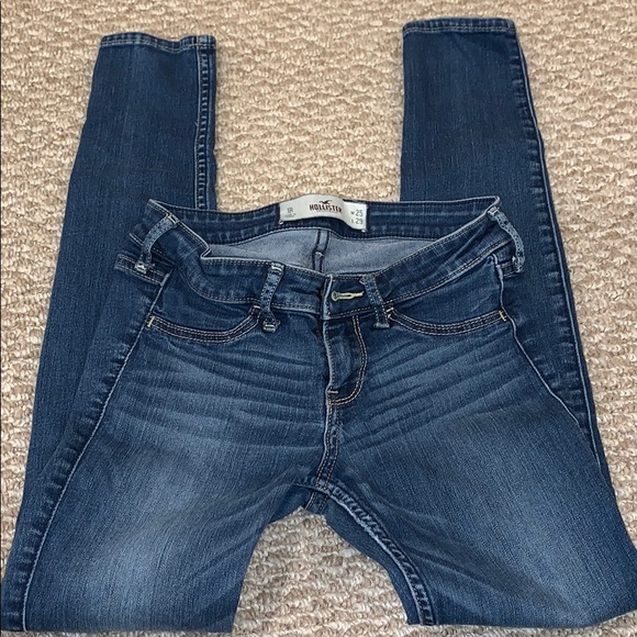 Hollister Denim - Hollister Jeggings Hollister Denim - Hollister Jeggings